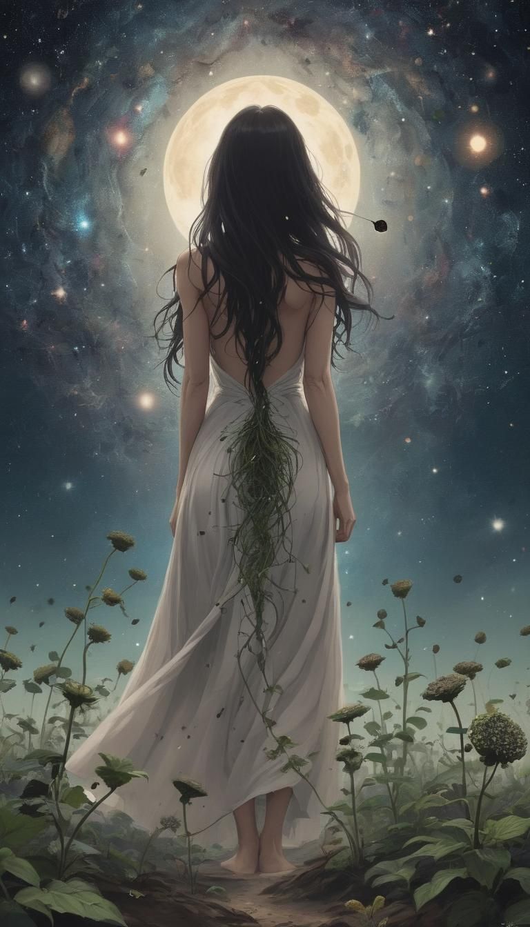 Seed of Life Planted in the Universe