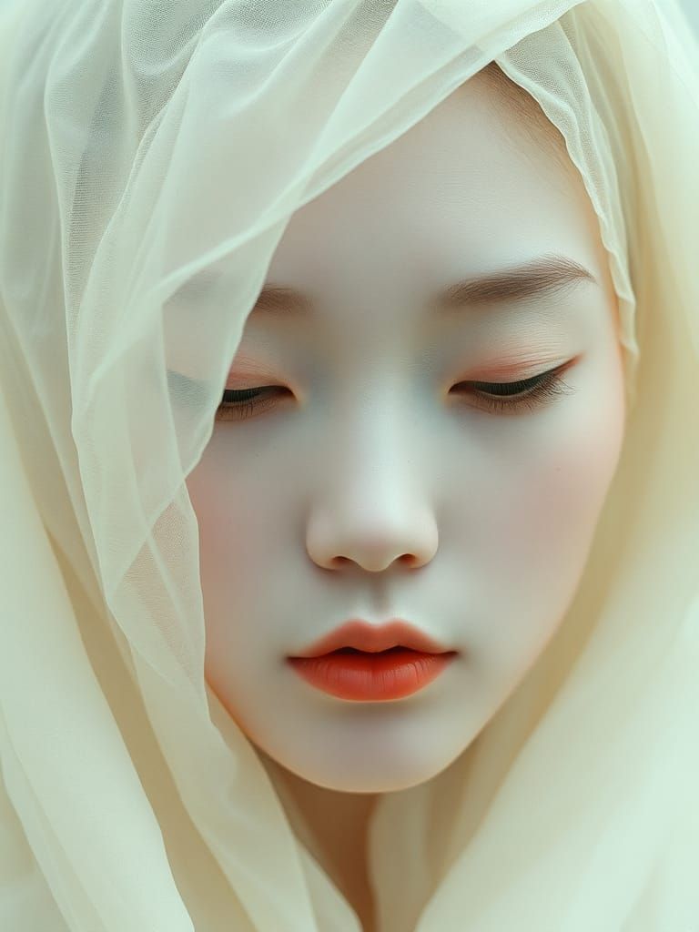 Ethereal Beings Emerge from Dreamscape