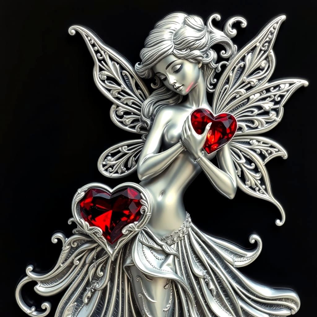 Valentine's Fairy