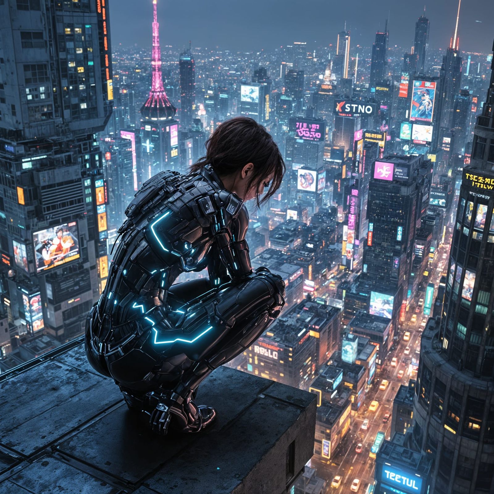 cyborg