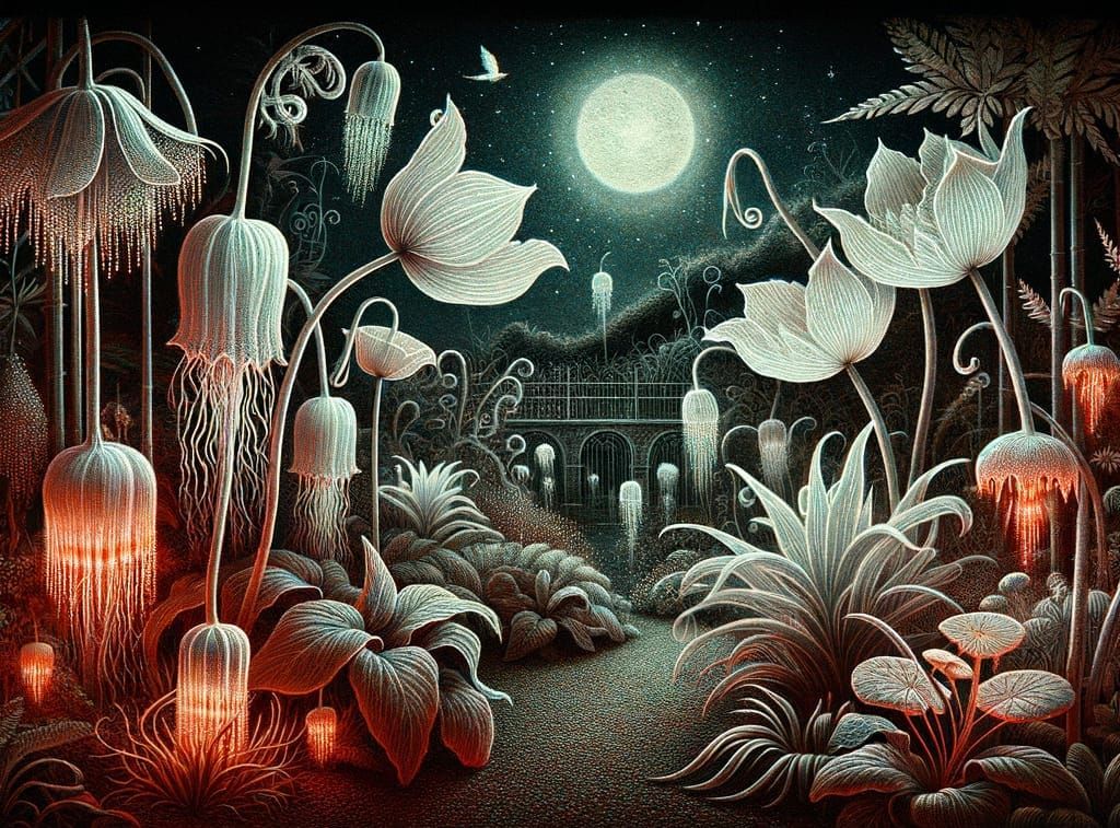 Призрачное