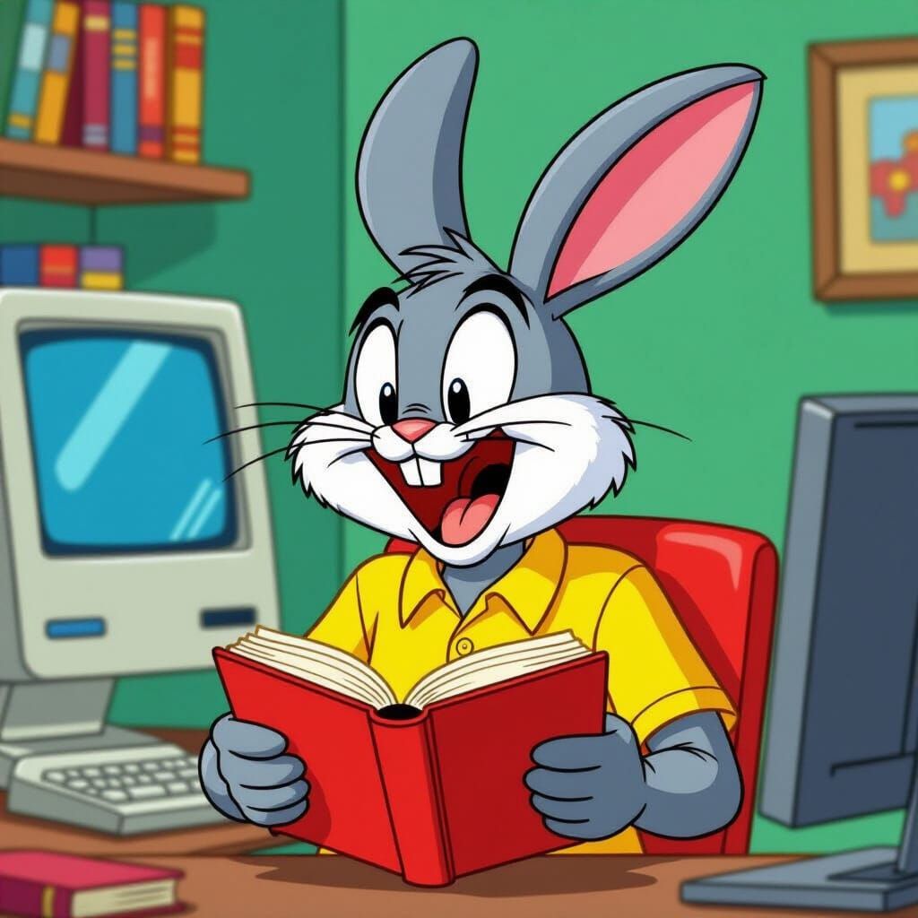 Reader Rabbit