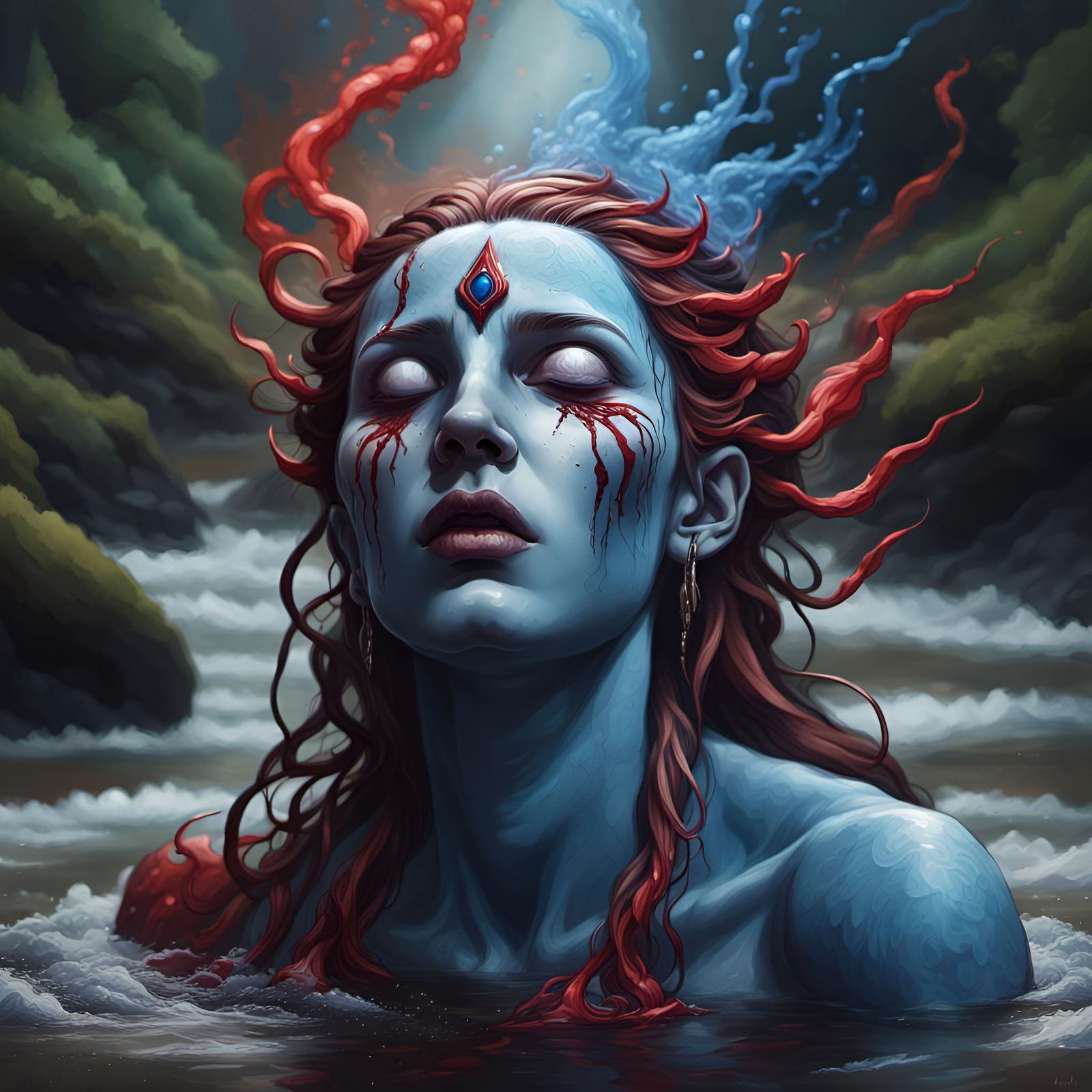 The taste of the divine