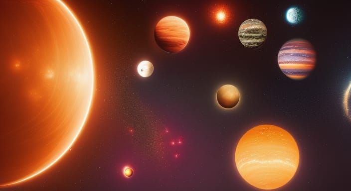 Bioluminescent Planets and Galaxies in Space