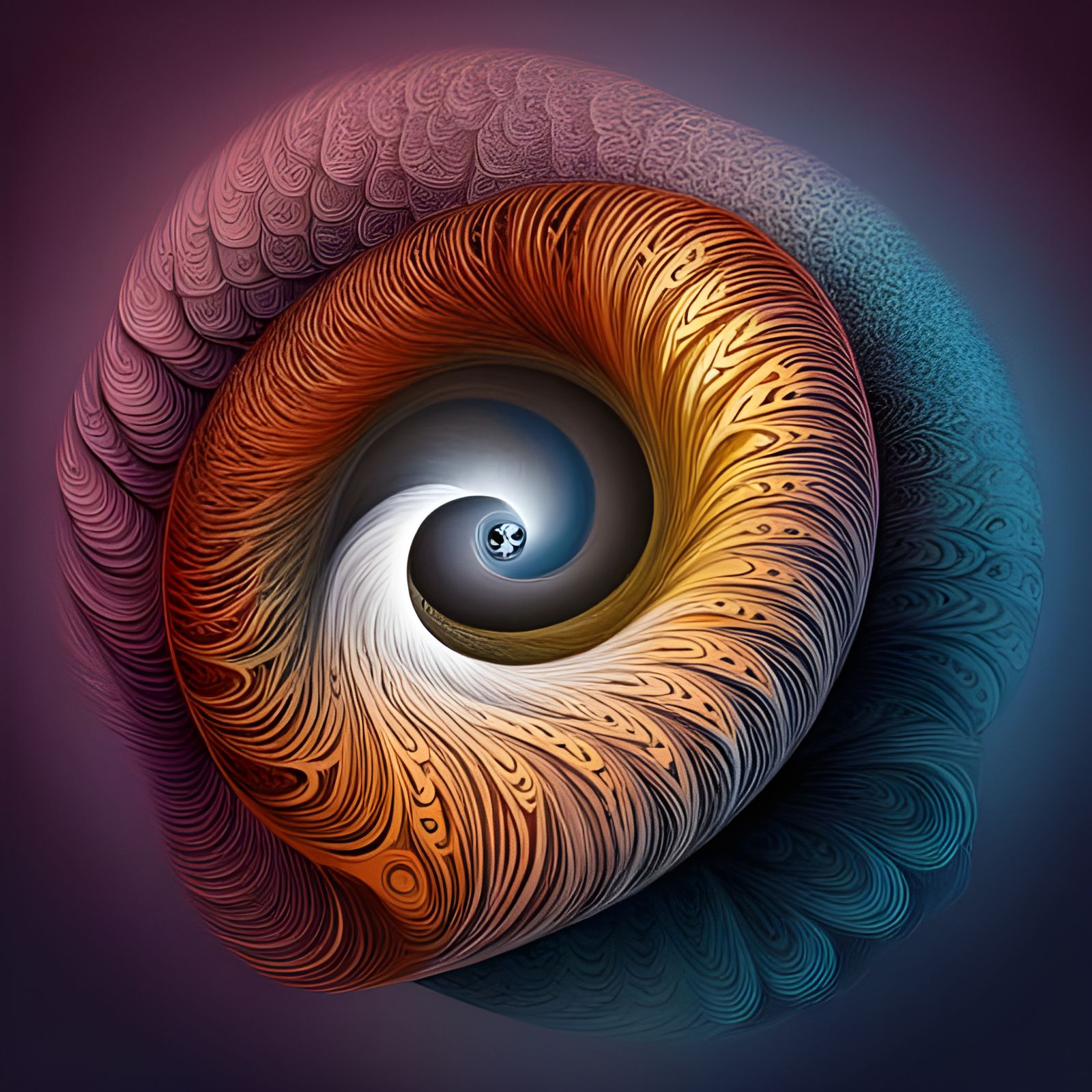 Mystic Spiral