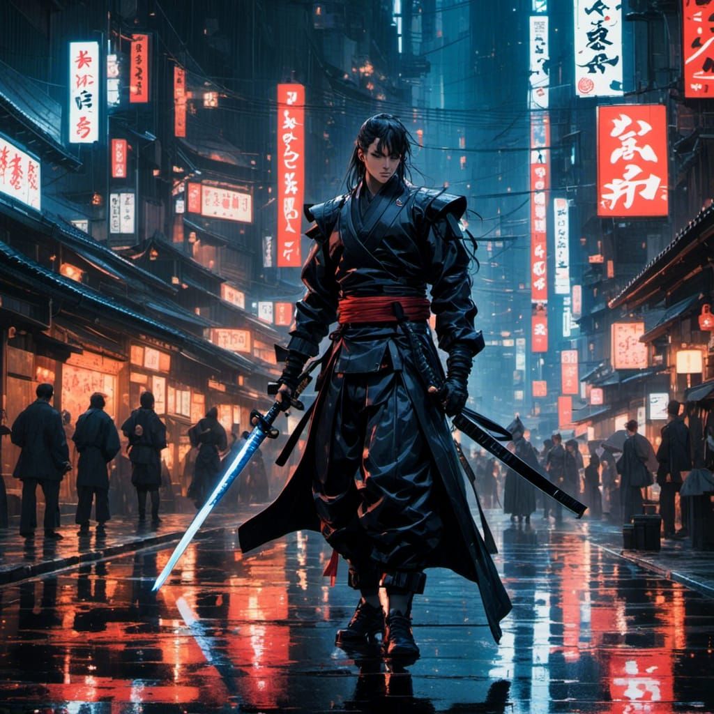 未来の影 (Mirai no Kage)