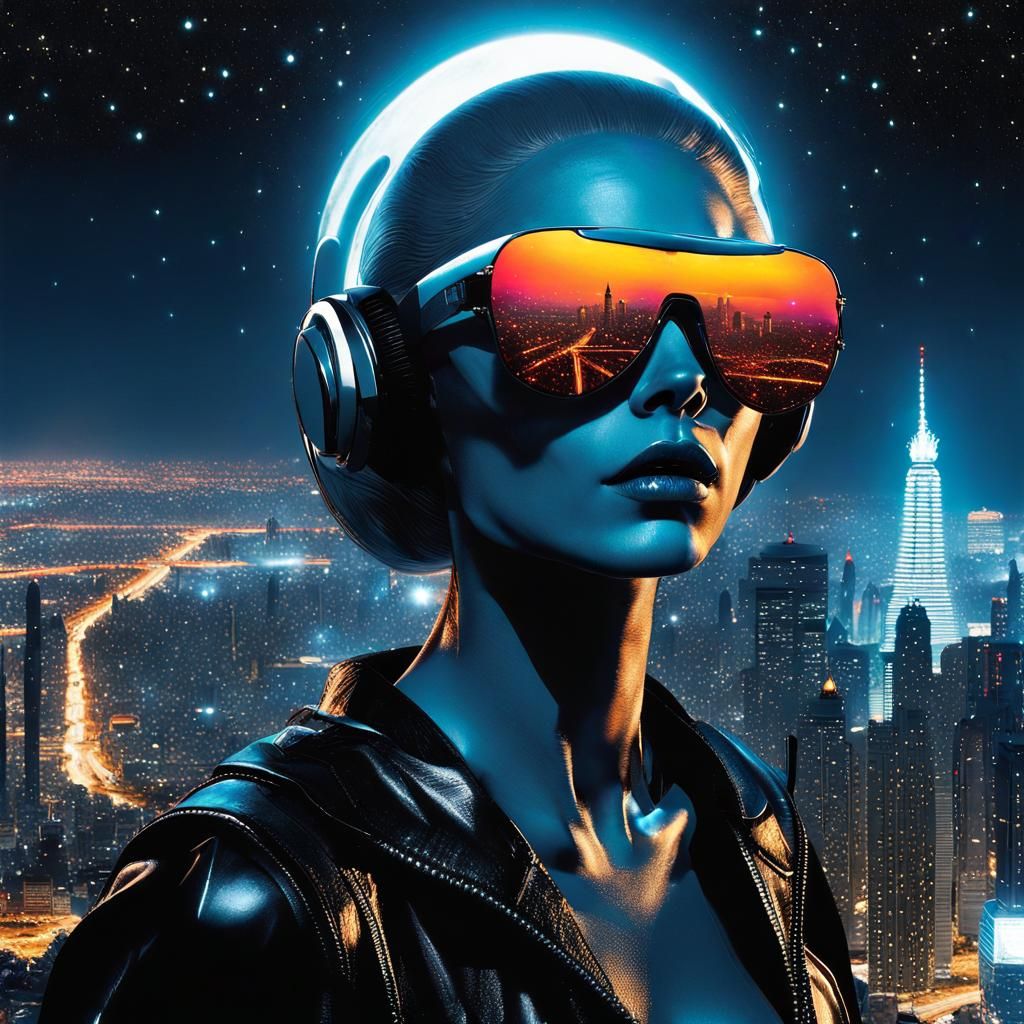 VReality Glasses - Neonwave Sunset Edition

Average rating: 3.31 out of 5. No-Theme ThursdayDaily Challenge #406: Nov 23...