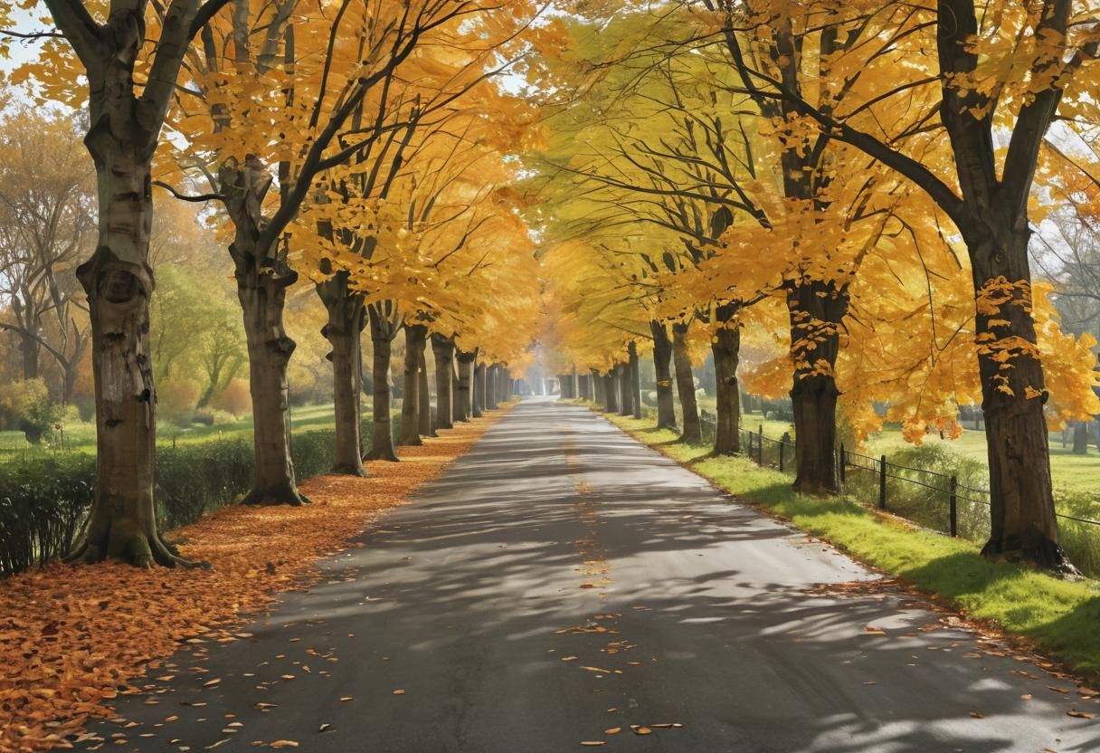 The Avenue