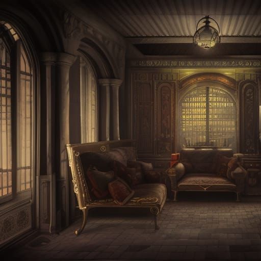 Hyperrealistic Image with Intricate Details in 8k