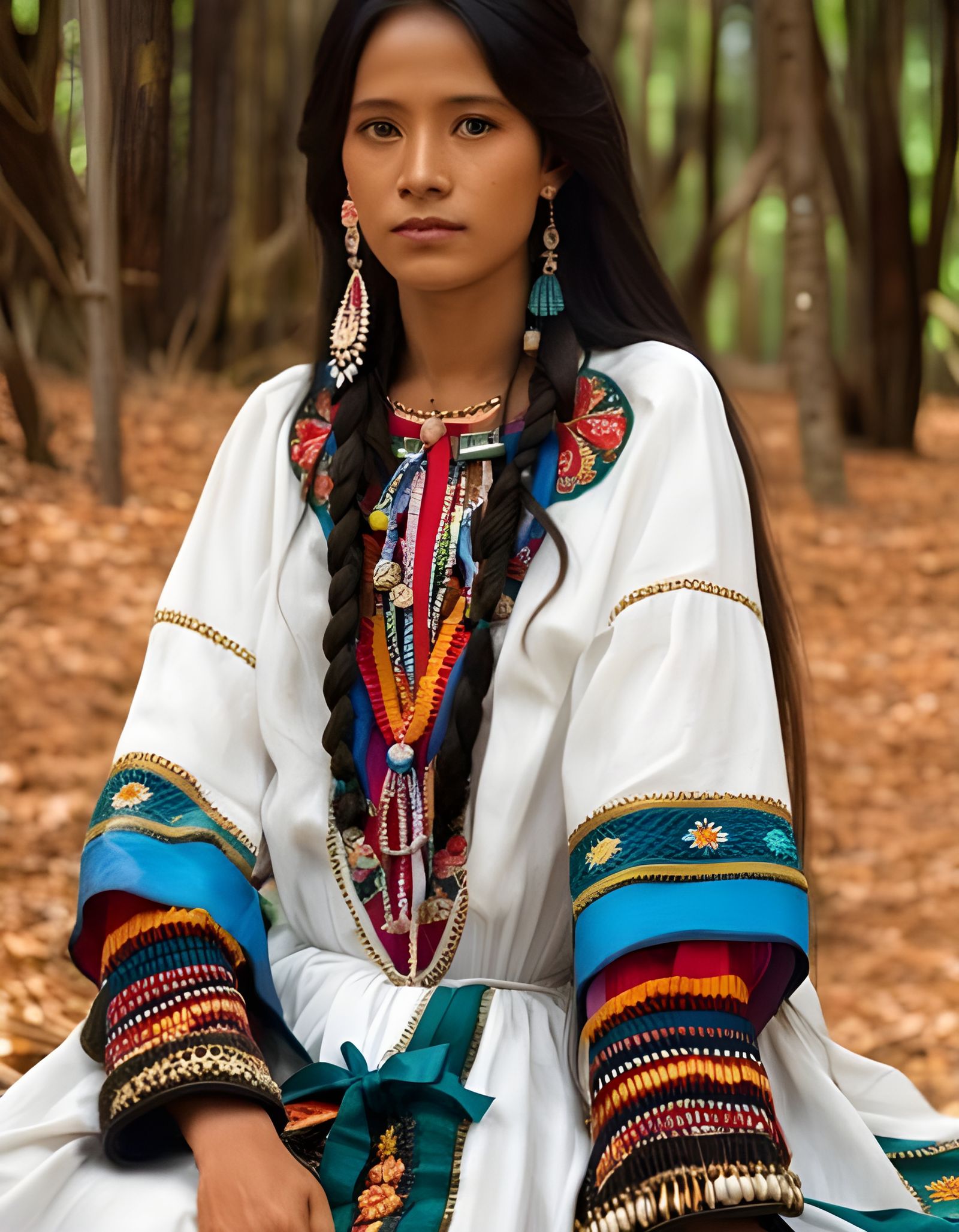 Guarani Princess #30