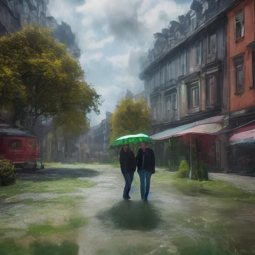 Subjective Perception: Beauty in the Eye