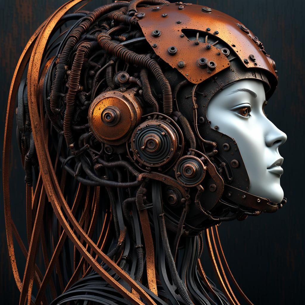 Cyborg Nation - Androyo