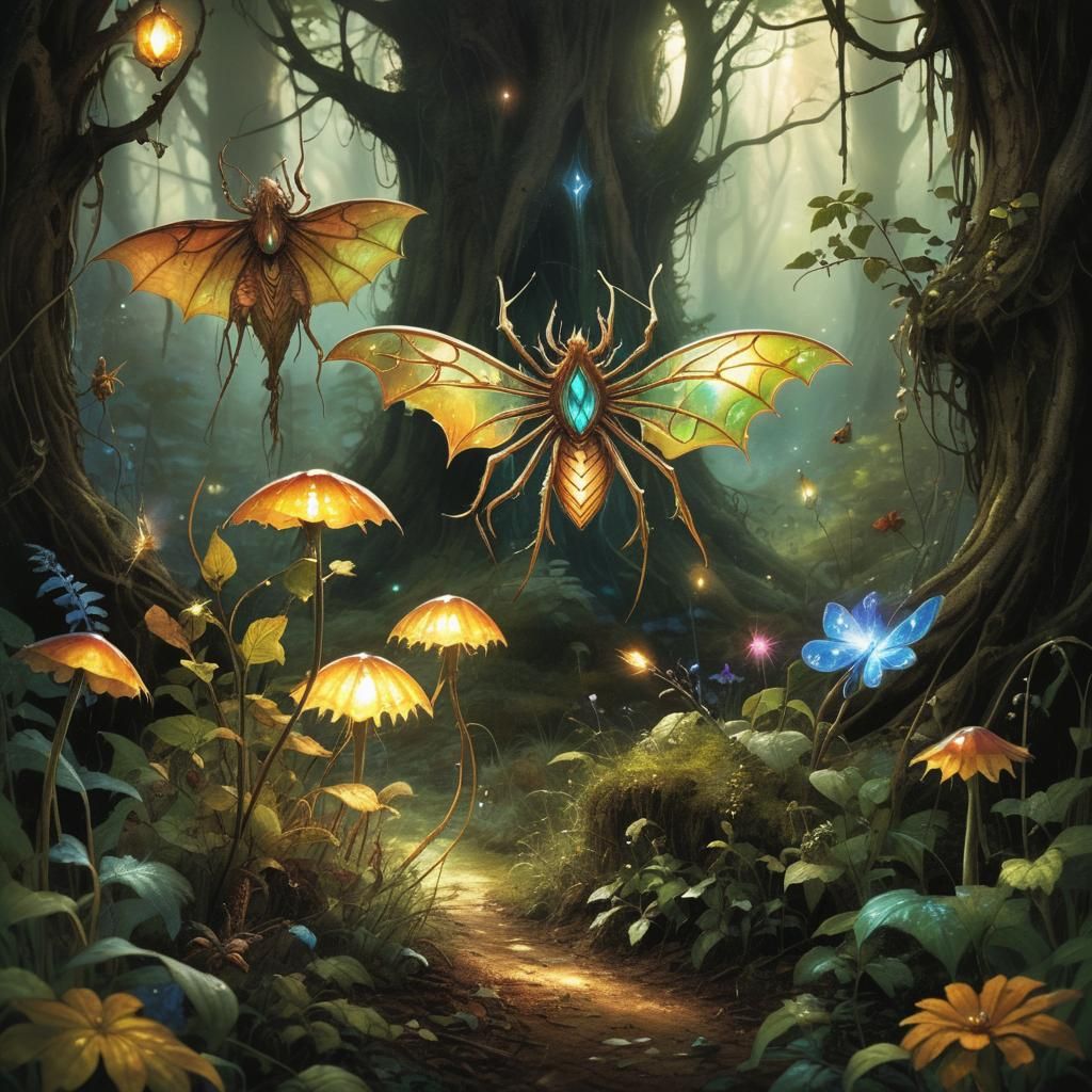 Pixie Paradise