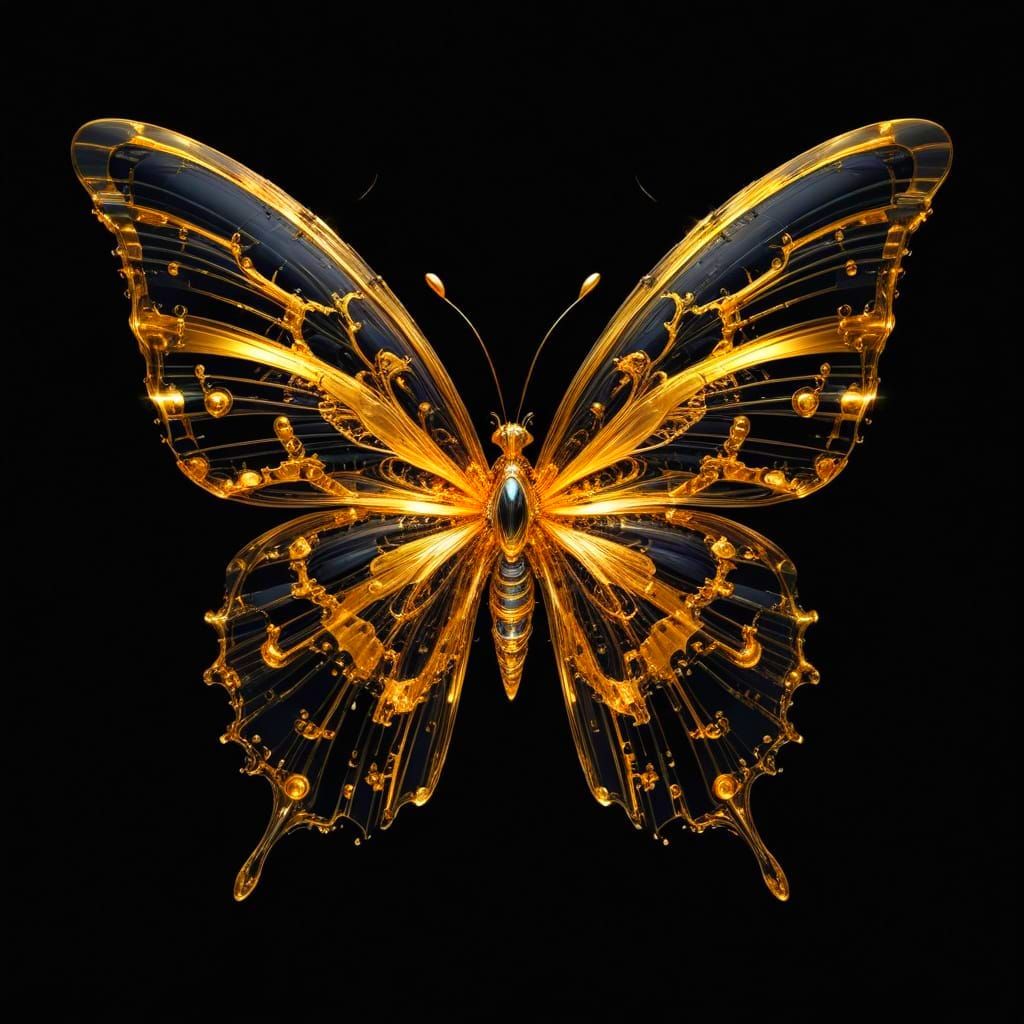 butterfly