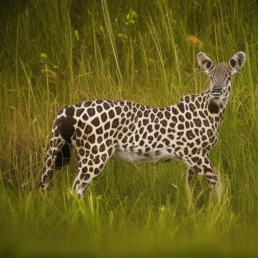 Camouflage in Wild Animal Photography