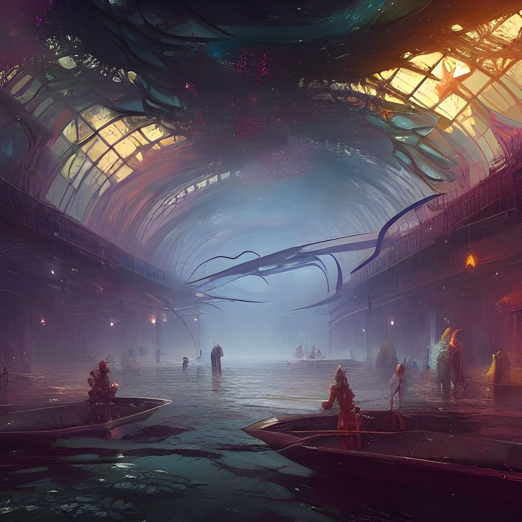 River to the Afterlife