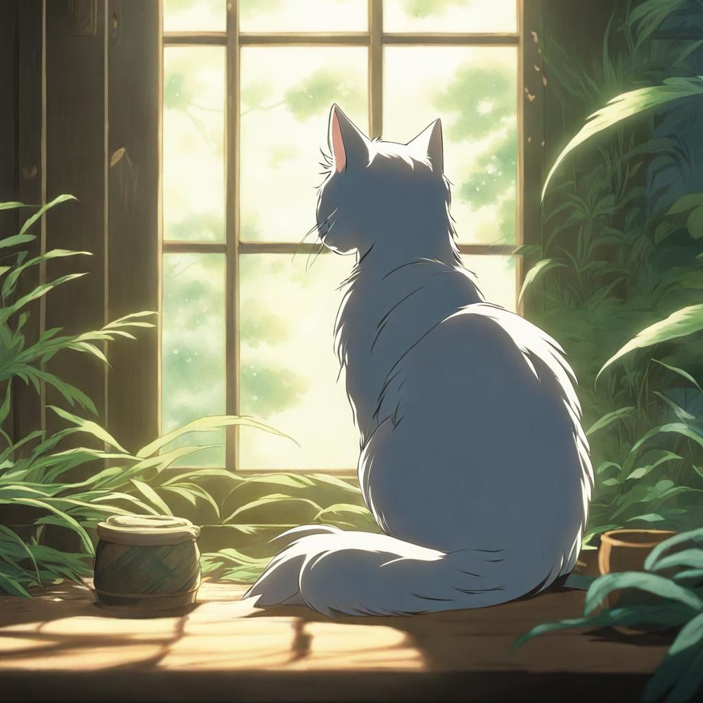 A she-cat longing to become a Warrior