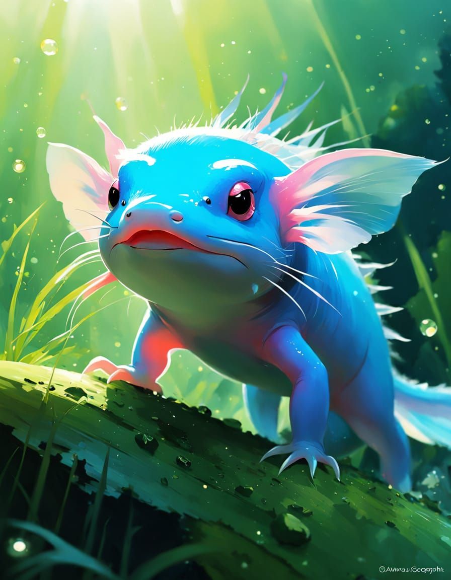 Axolotl