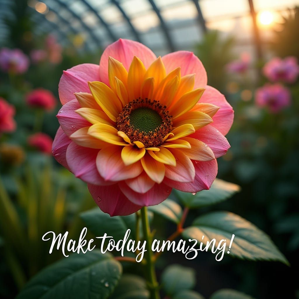 Vibrant Bloom in Singapore's Gardens by the Bay