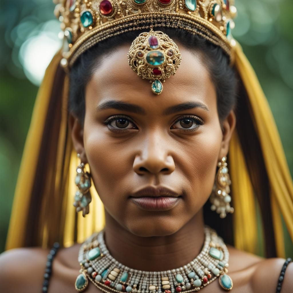 Paupa New Guinea Queen