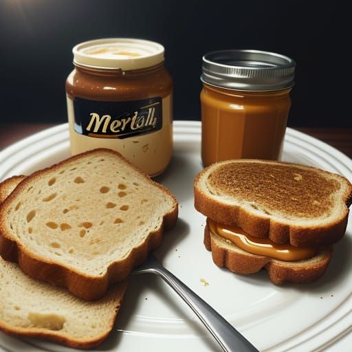 Warmth of a Golden Hour Kitchen