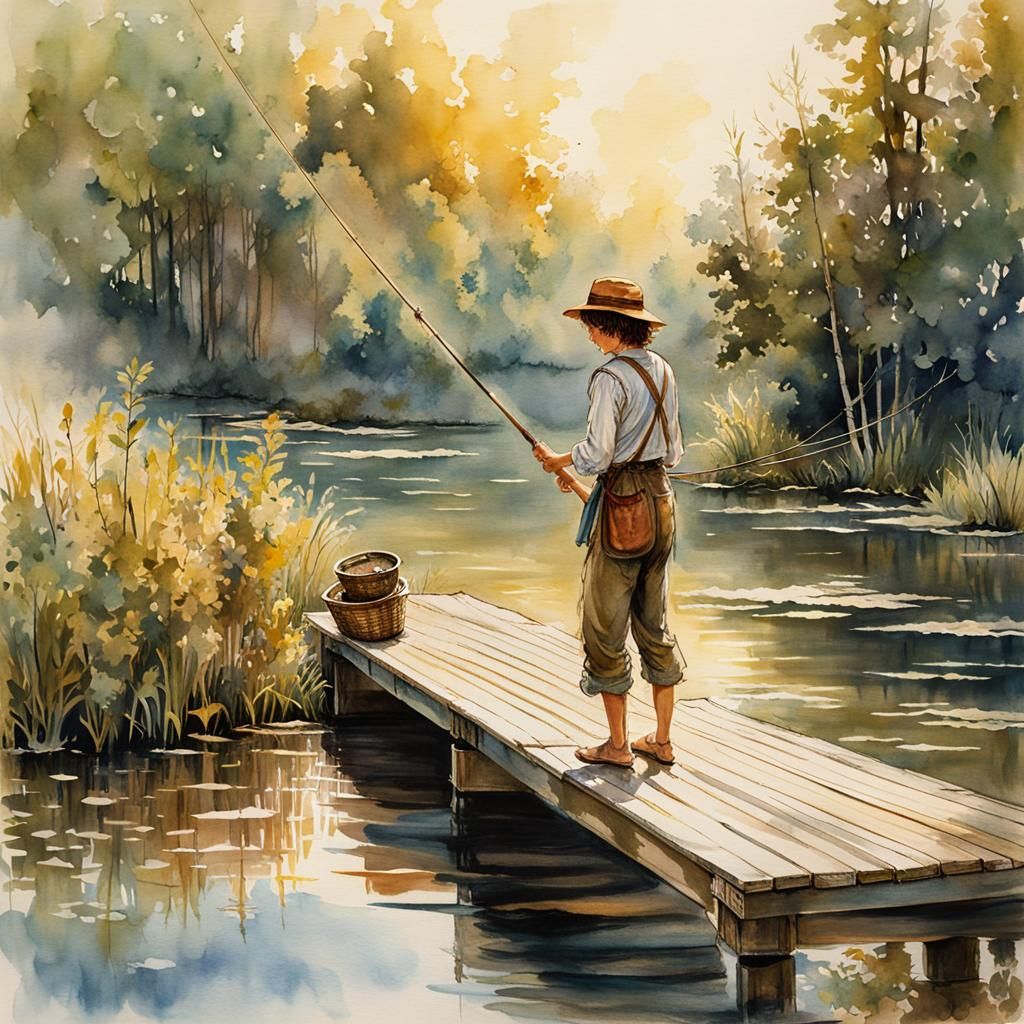 Huckleberry Finn