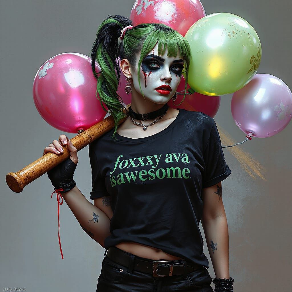 foxxxy ava is awesome