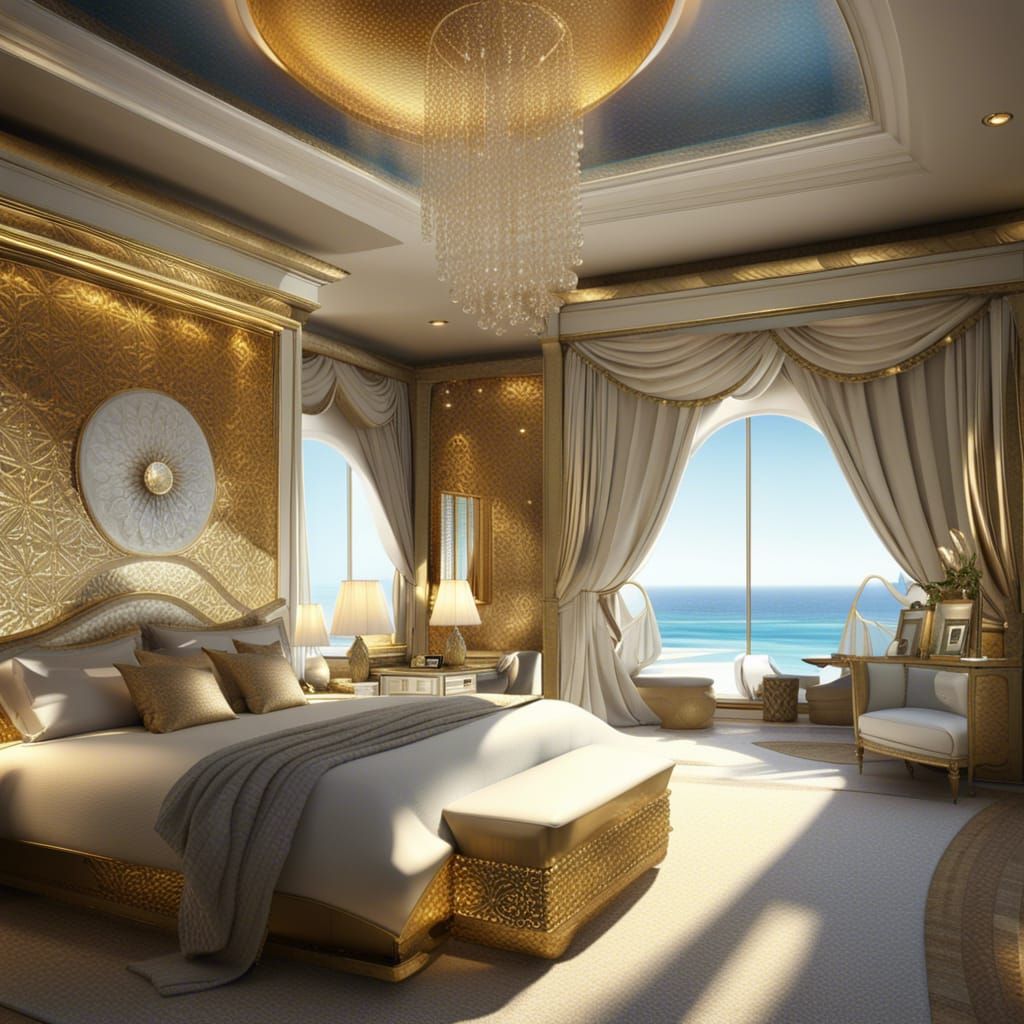 Dream Bedroom