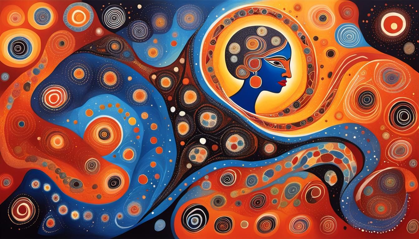 Aboriginal Rock Art: Yingarna and Spirit Beings