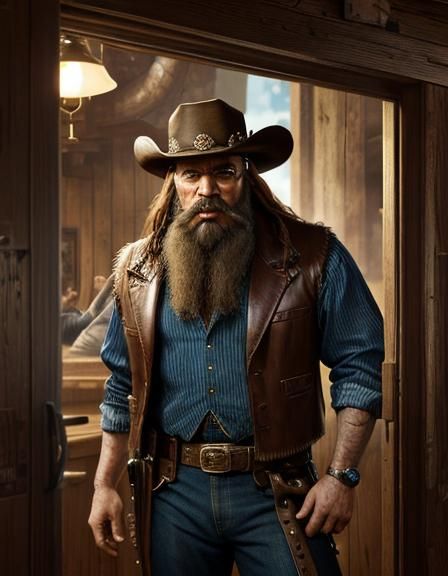 Deputy Marshal William Beardsley