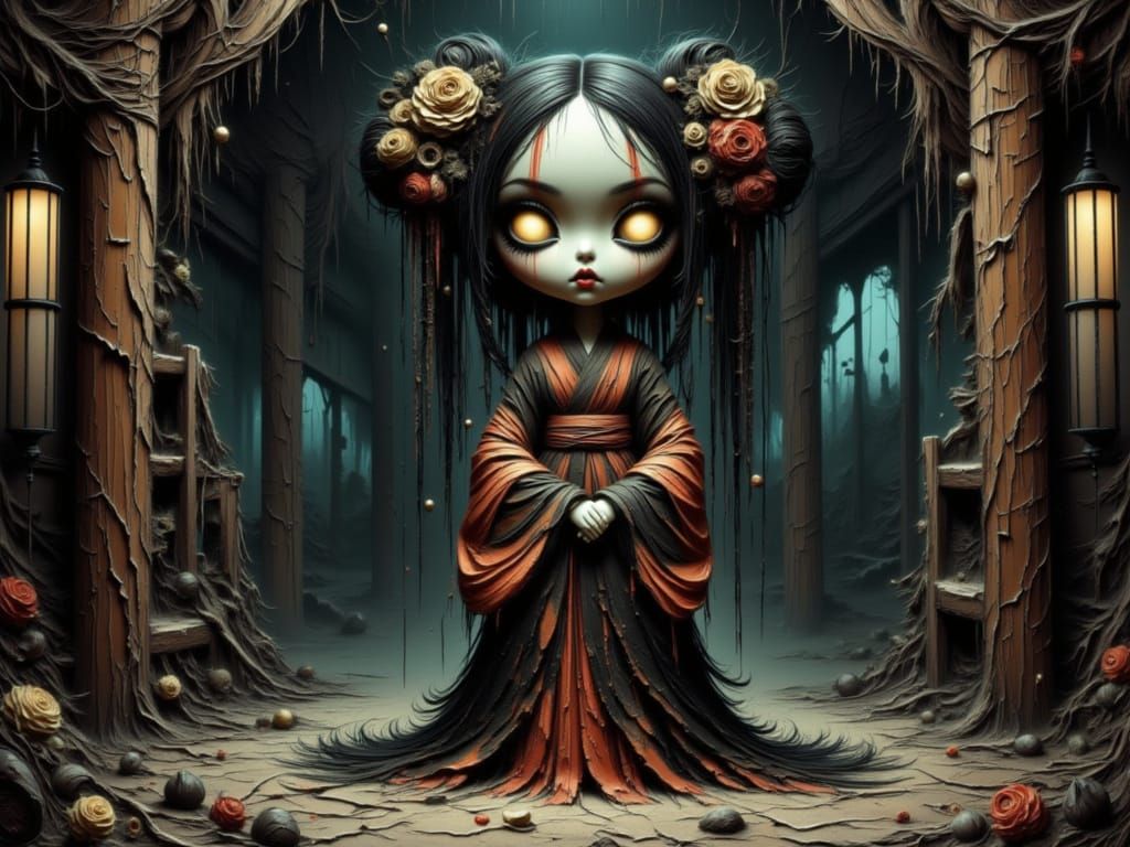 HAUNTED HINAS (SERIES)