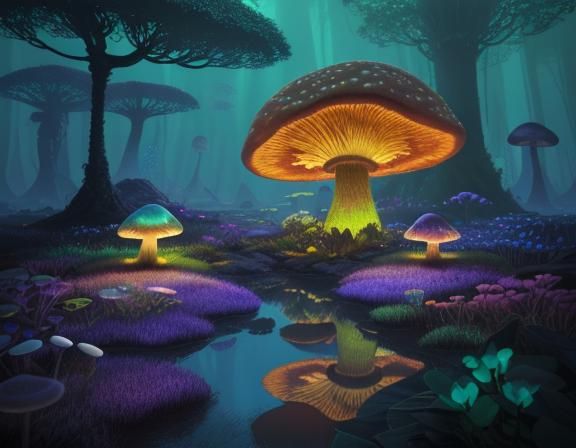 enchanted