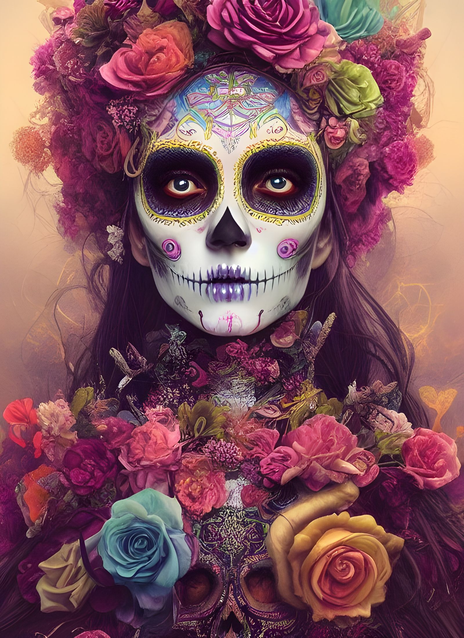 Dia de los Muertos 💀