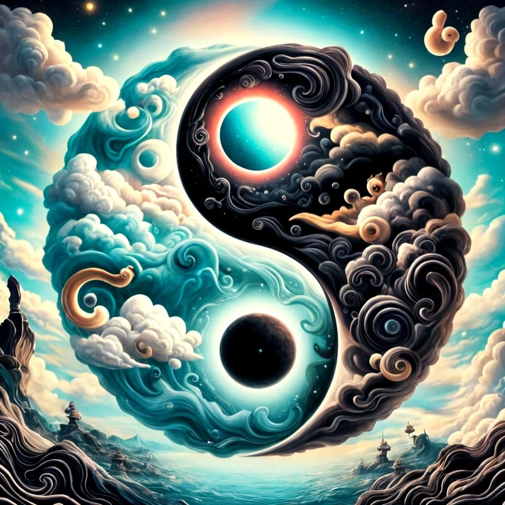 Yin and Yang