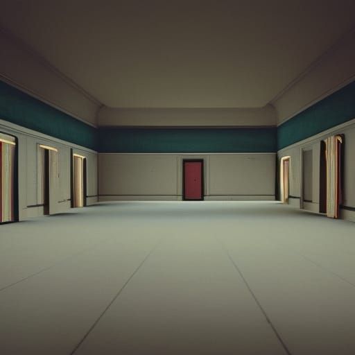 Cosmic Liminal Theater in Internet Aesthetic