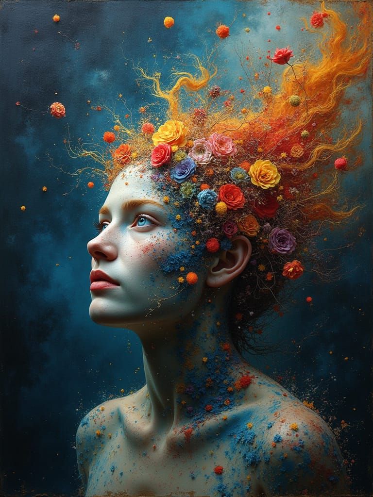 Over-Stimulated Brutalismically Inspired Colourshift Outdate...