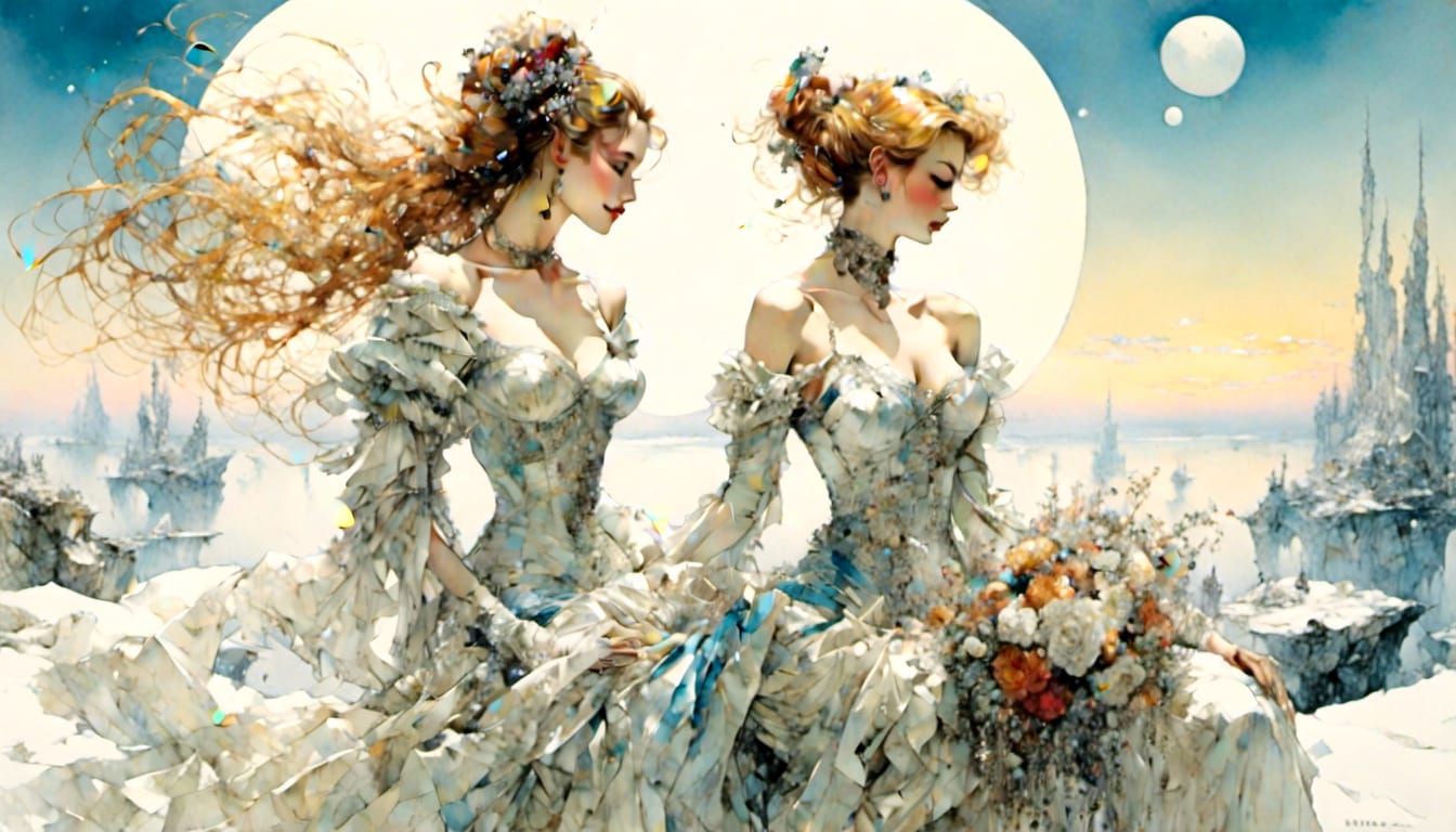 Elegant 'I Love You' in Modern Style