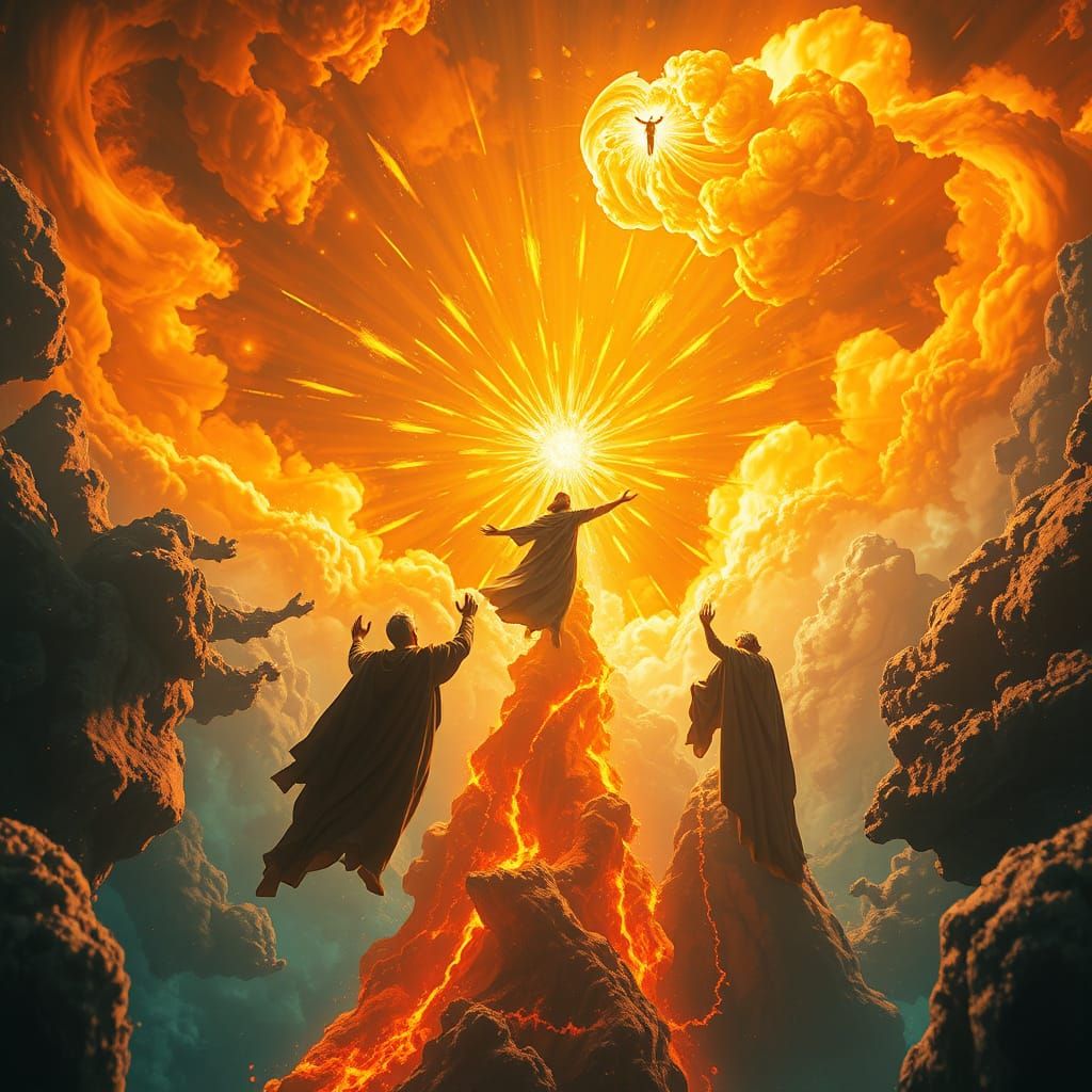 Rapture Impact: Divine Power Ascending