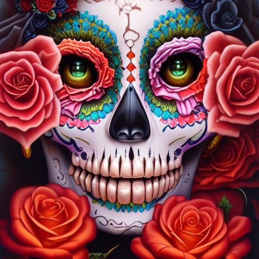 Dia de los Muertos