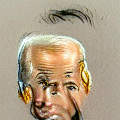 AI Image from Empty Prompt