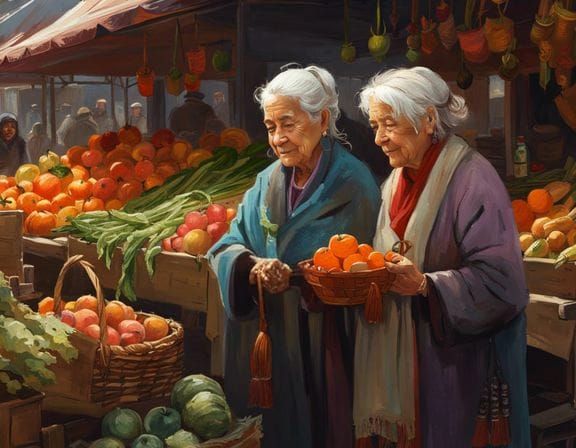 Market