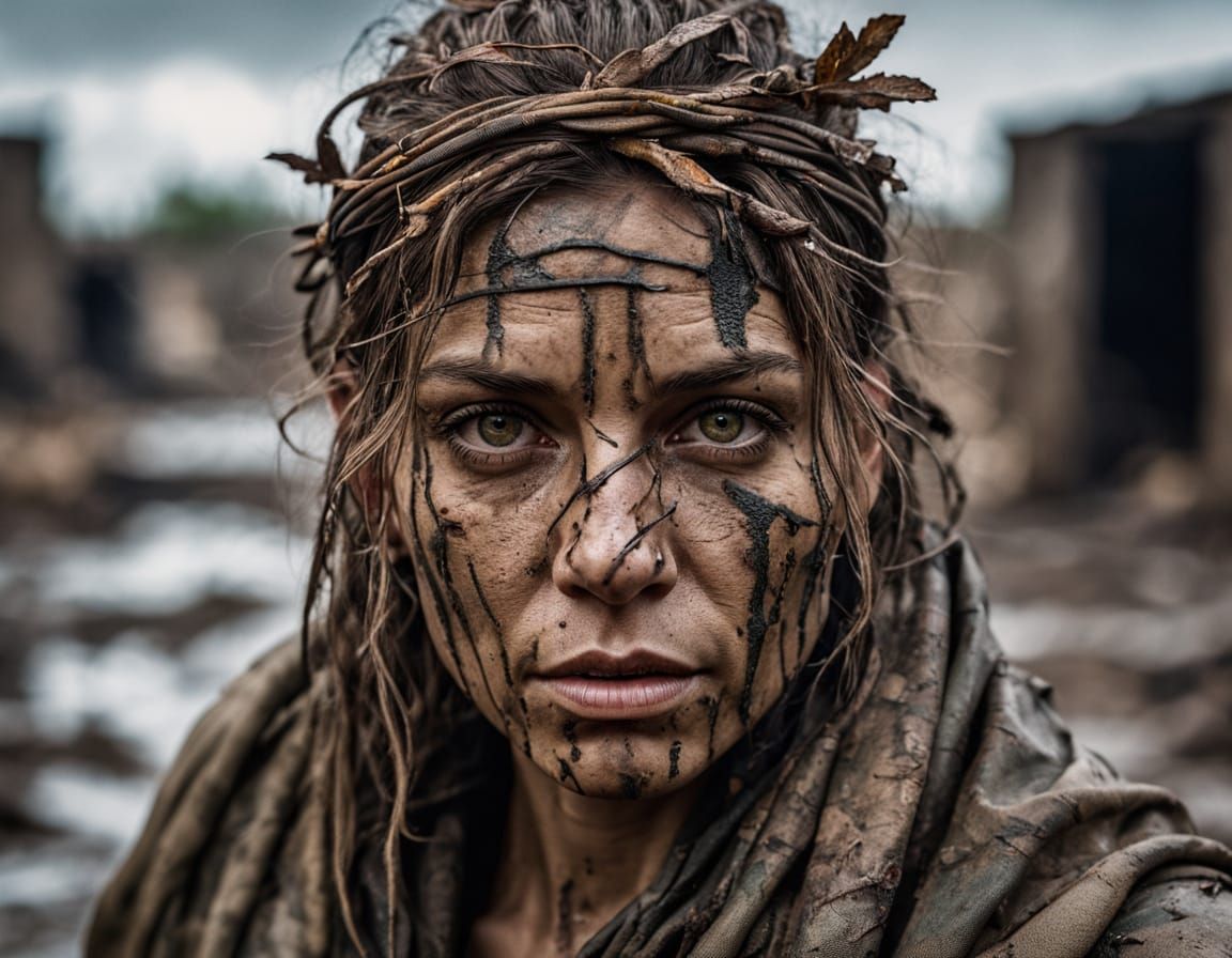 Face of the End Times