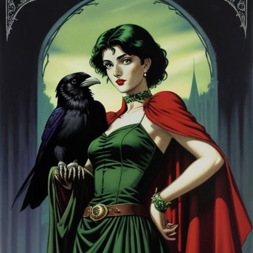 raven