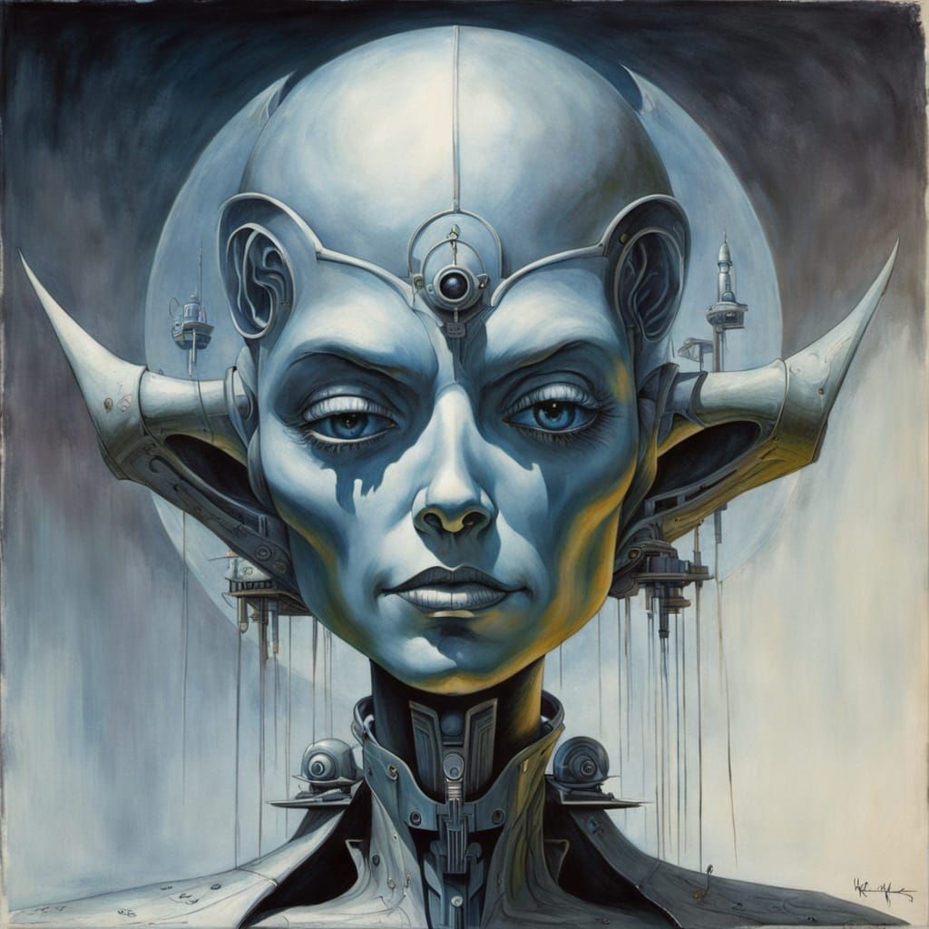 Sultry 50s Pin-Up Girl in Vibrant Retro Style