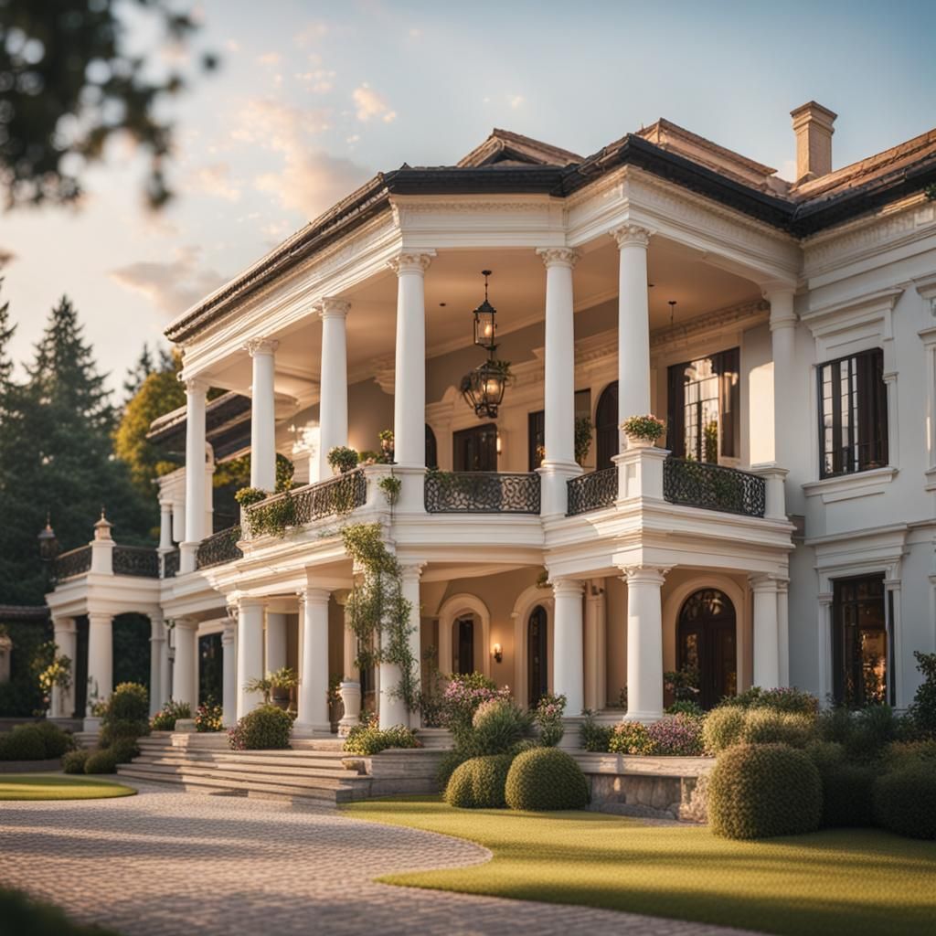 Surreal Estate Reveals Elegance in the Great Outdoors