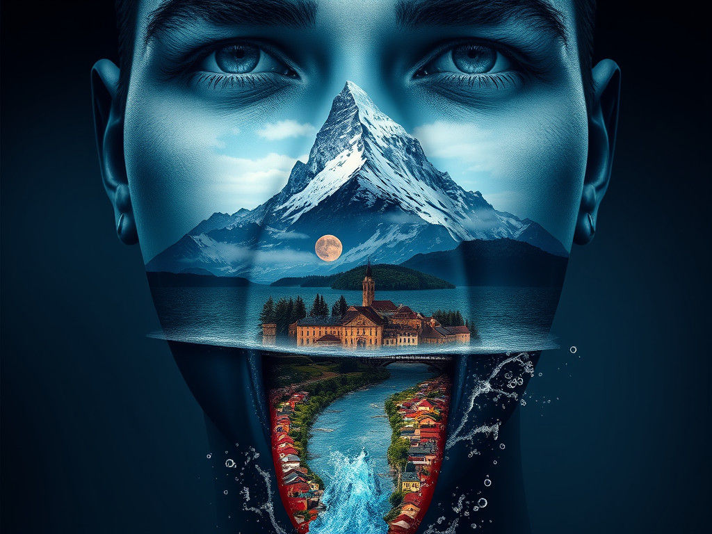 A towns name is a mouthfull