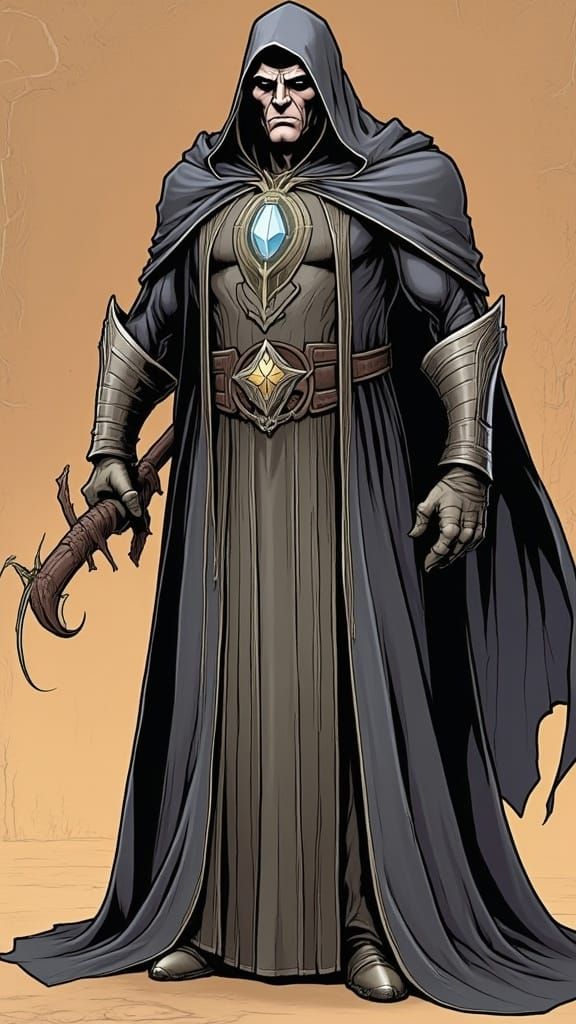 AI Generated Image from LoRA Model