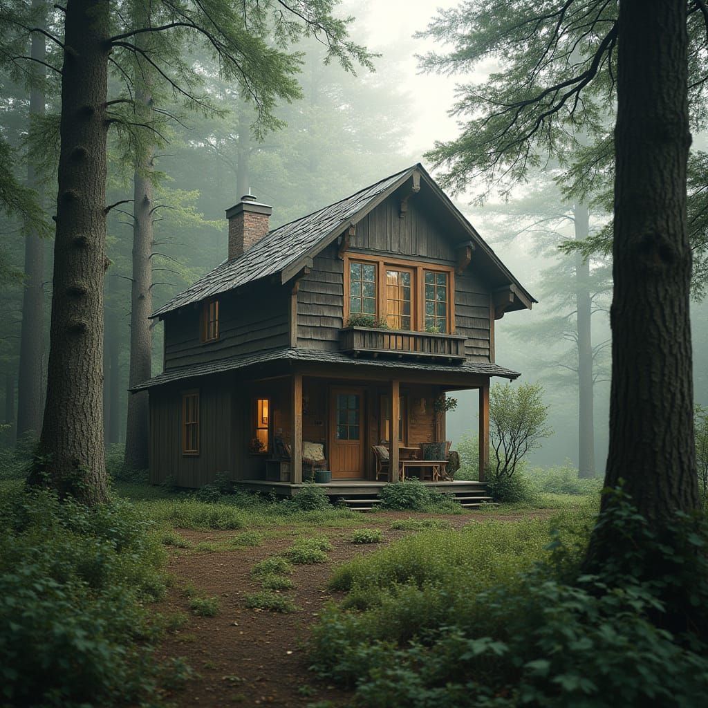 House in the Woods