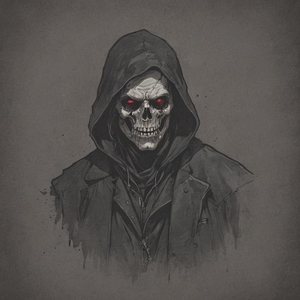 Grimdark Art: A Vision of Despair