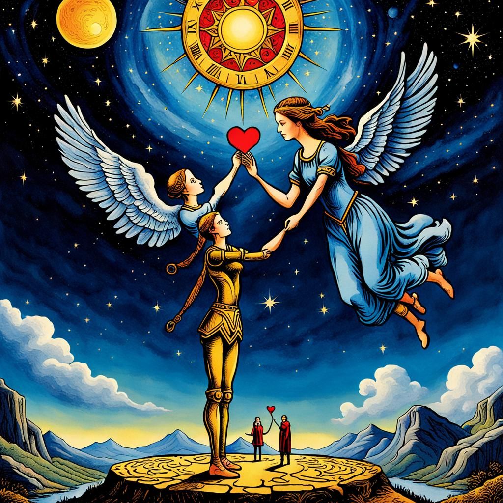 Reversed Lovers Tarot Card Meaning